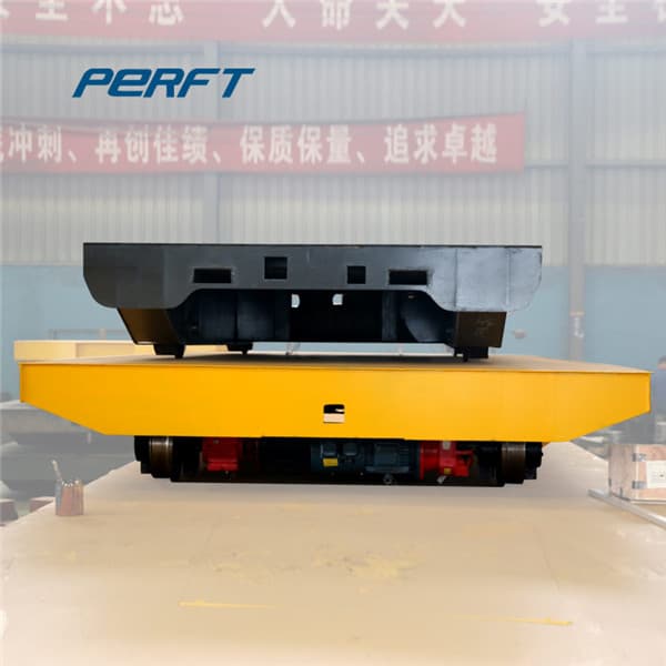custom heavy load transfer cart